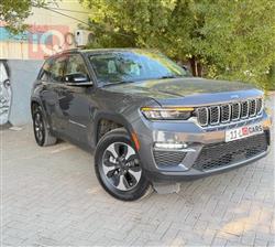 جيب جراند شيروكي